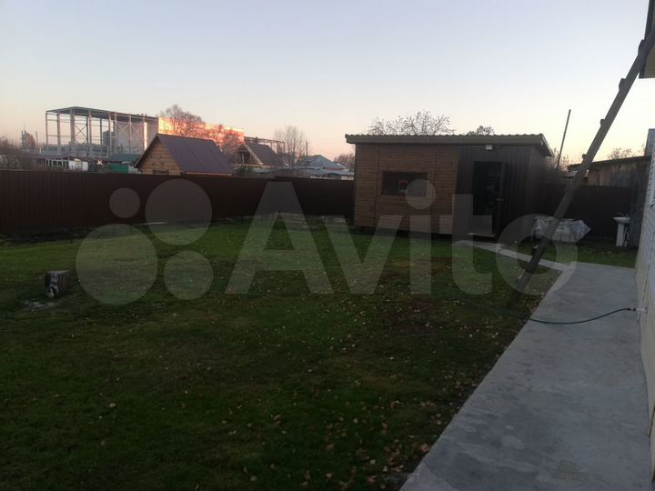 Дом 80 м² на участке 14 сот.