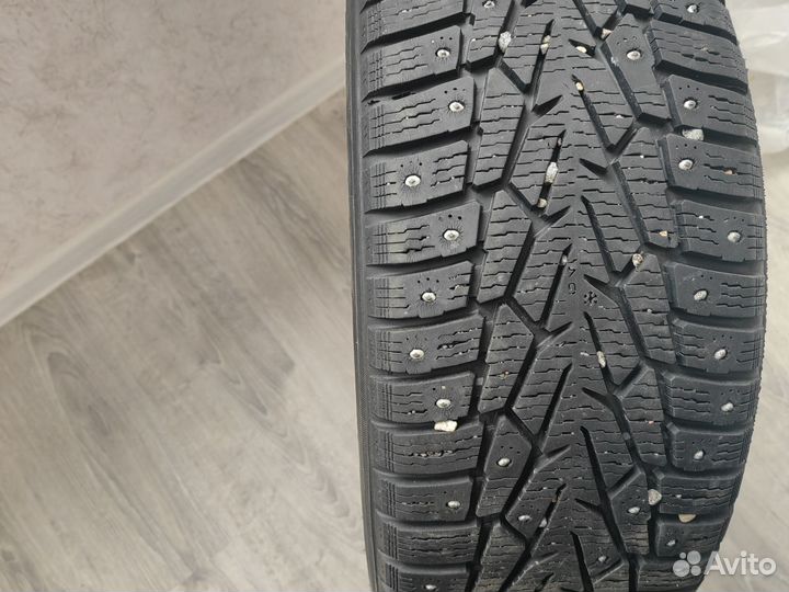 Зимняя резина r16