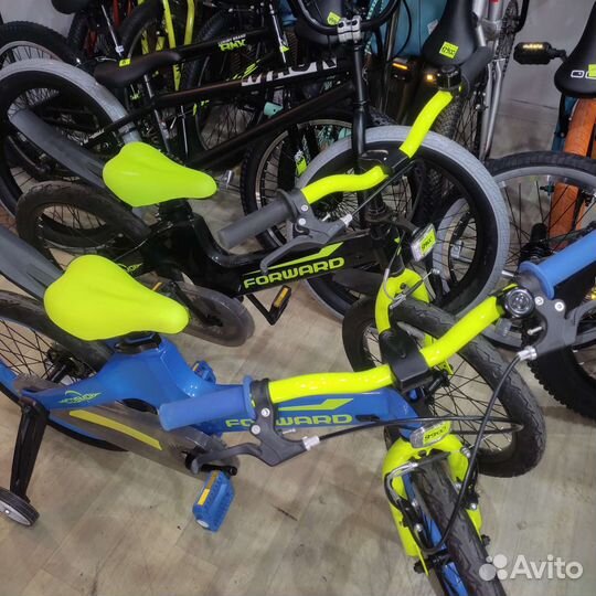 Велосипед Forward Cosmo 2.0 18 дюймов