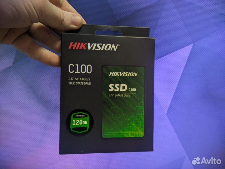 SSD Накопитель 240 GB / 256 GB / 480 GB / 512 GB