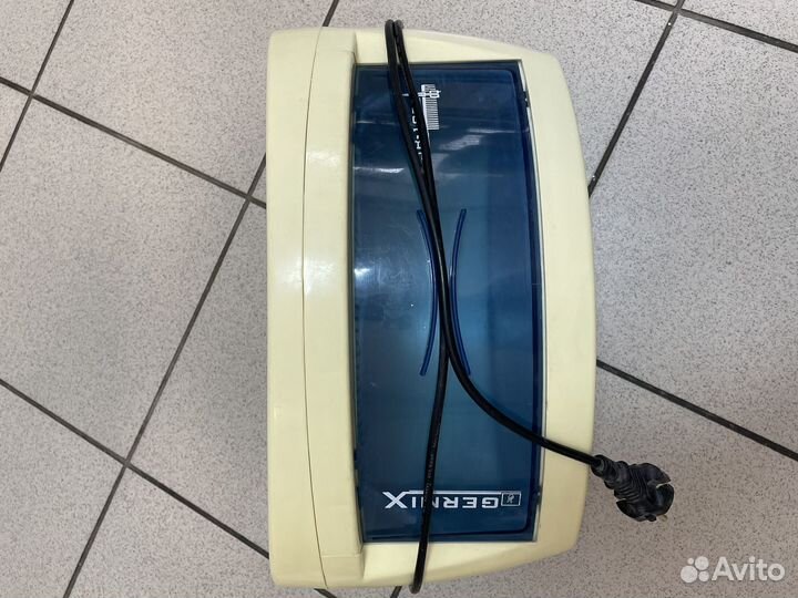 UV ящик для хранения инструментов