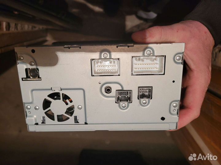 Магнитола 2 din