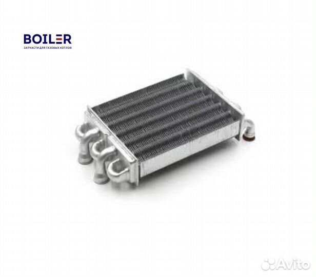 Теплообменник битермический