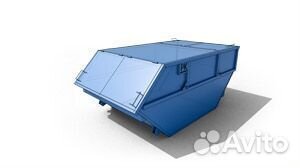 Контейнеры бункеры-накопители