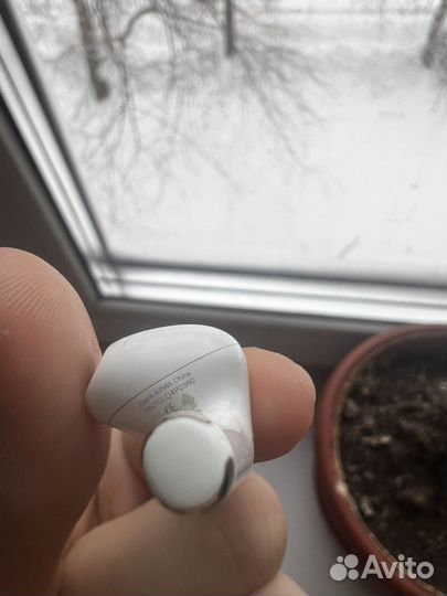 Наушники apple airpods 3