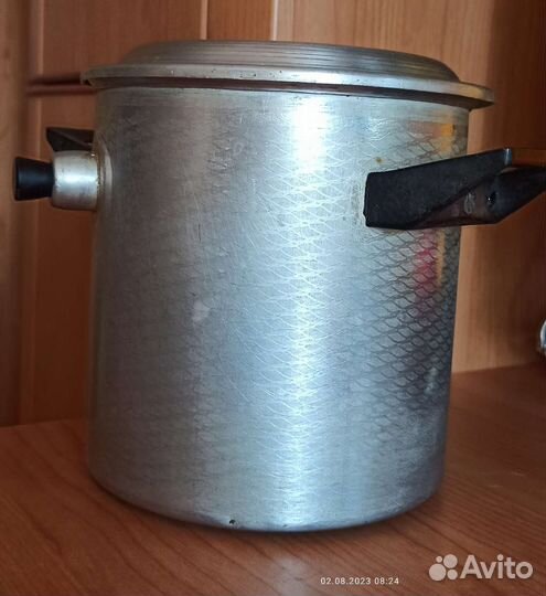 Молочница СССР