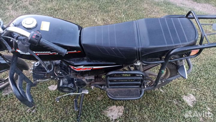 Мопед Flash 110