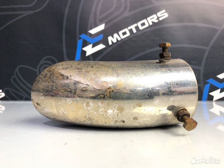 Накладка на глушитель Lincoln Navigator U228 5.4