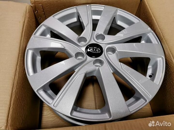 Диски R17, 5x114.3 Kia Ceed/Cerato, новые