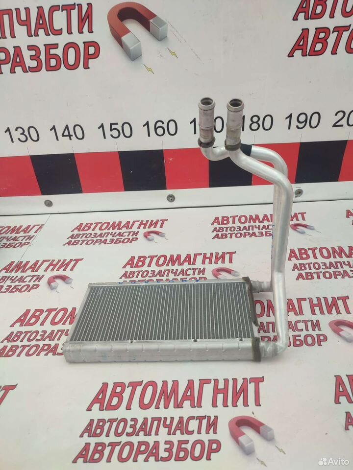 Радиатор печки Geely Coolray Кулрей Колрей