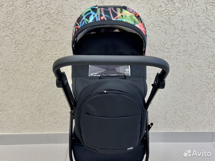 Коляска Tutis nanni 3 в 1