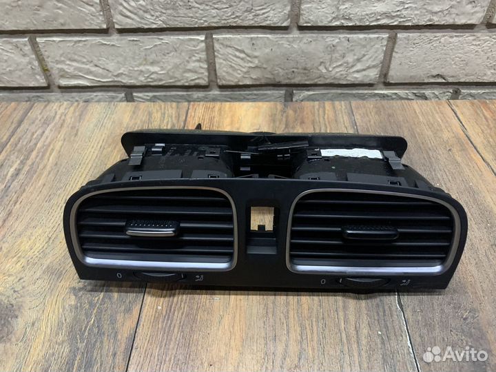 Volkswagen Golf 6 Дефлектор воздушный