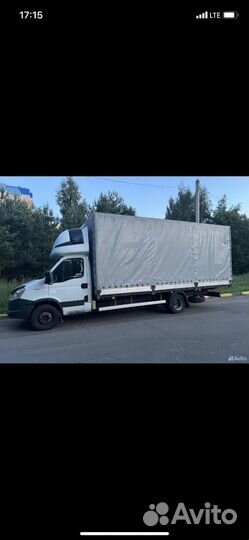 IVECO Daily 70C, 2012