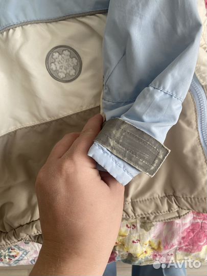 Куртка детская демисезонная