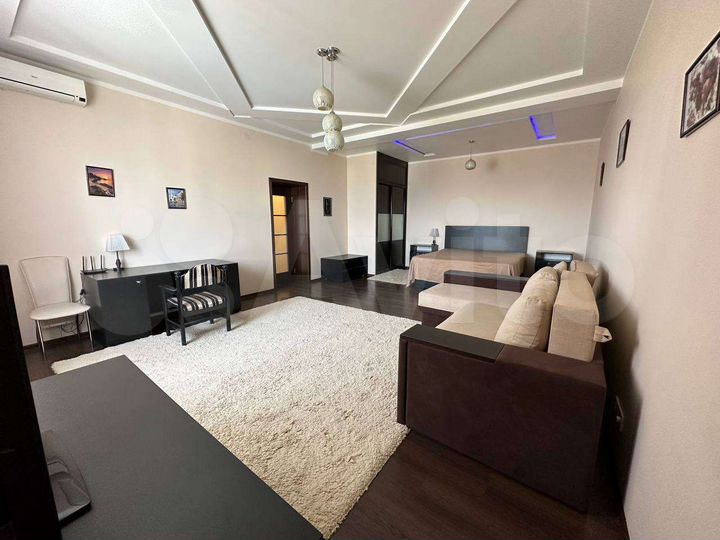 1-к. квартира, 55,7 м², 5/7 эт.