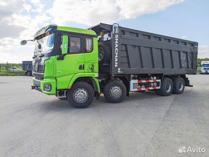 Shacman (Shaanxi) X3000, 2023