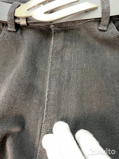 Джинсы Широкие type Acne Jaded