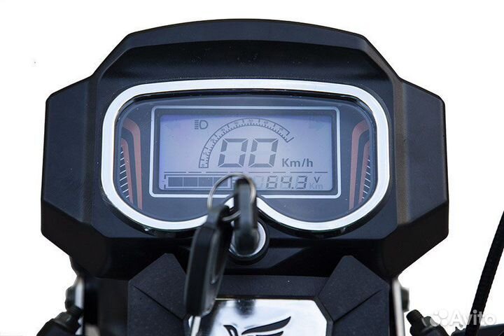 Грузовой электротрицикл Rutrike Вояж К1 1200 60V