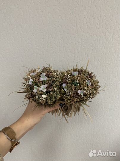 Букет декоративный