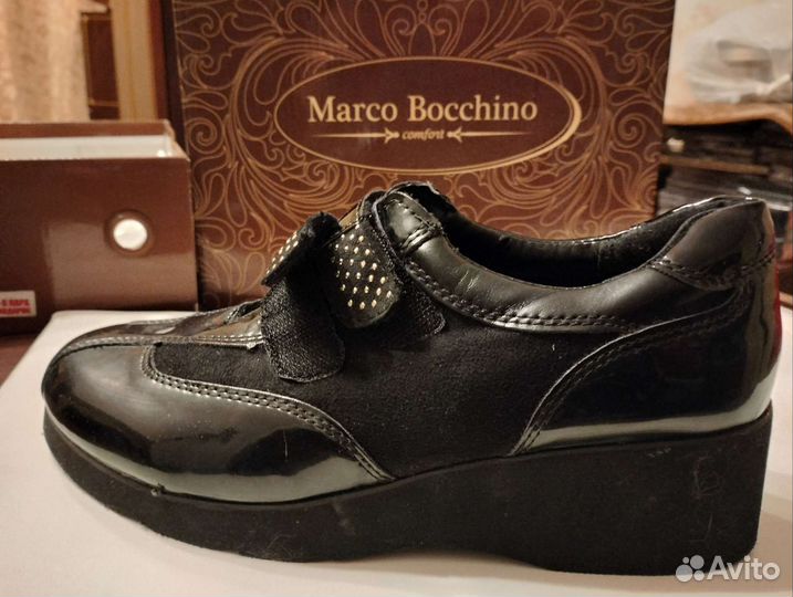 Топсайдеры женские 39