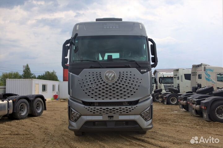 Foton Galaxy 580G, 2024