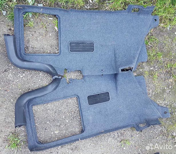 Audi A6 C5 рест дорест Обшивка седан цена 1 шт