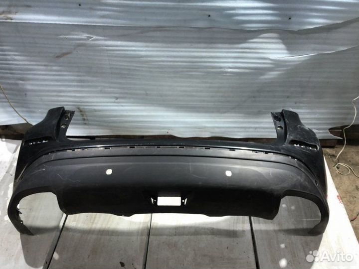 Бампер Nissan Murano Z52