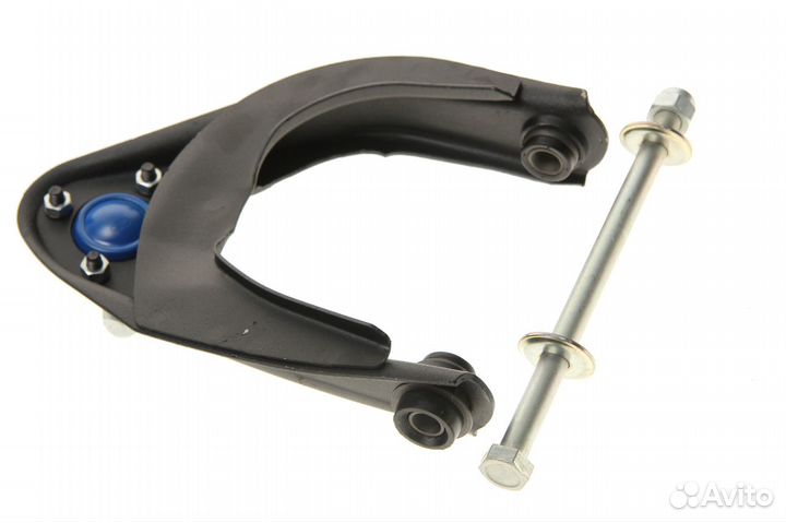 Рычаг подвески ваз-2101 верхний левый в сборе