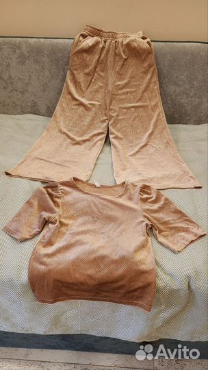 Вещи на девочку 140 рр