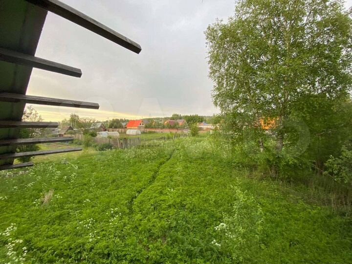 Дом 46 м² на участке 15 сот.