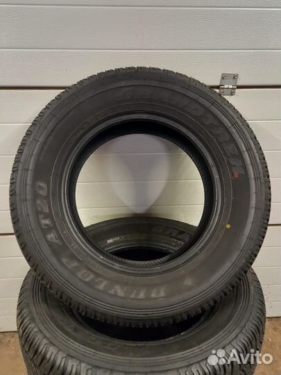 Dunlop Grandtrek AT20 265/65 R17 110H