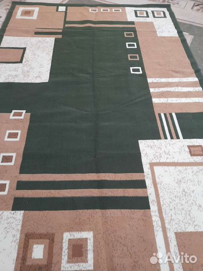 Ковер турецкий новый