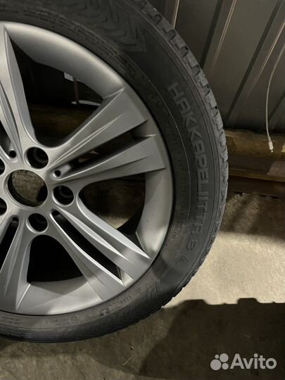 Nokian Tyres Hakkapeliitta 8 225/50 R17 98