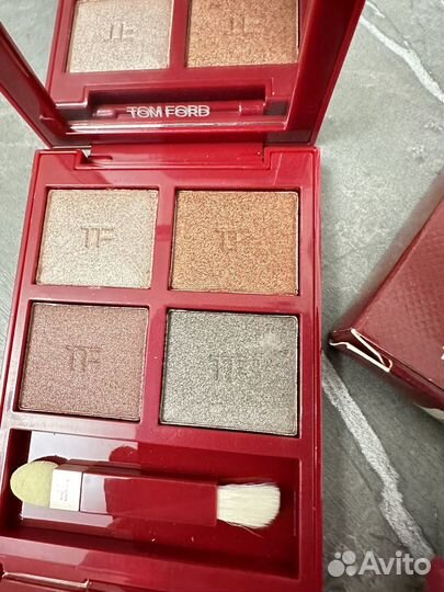 Тени Tom Ford 03 body heat