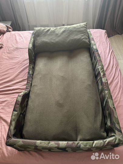 Лежанка для большой собаки