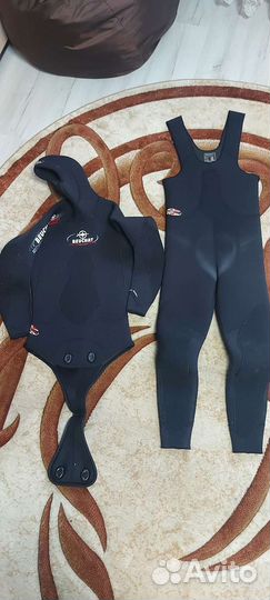 Снаряжение для подводной охоты