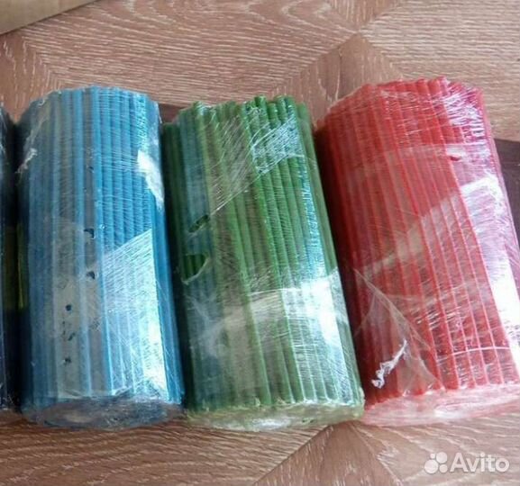 Свечи восковые номер 80 цена за 50 шт