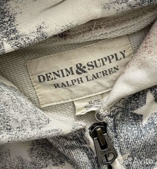 Polo ralph lauren зипка USA