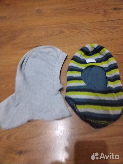 Шапка шлем lassie 46