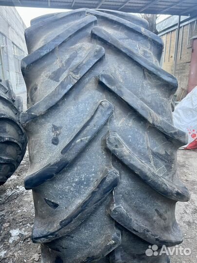 Грузовая Шина б/у Volture 710/70R38