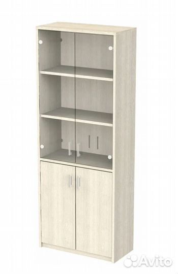 Набор мебели для руководителя (Шкаф+стол+тумба)