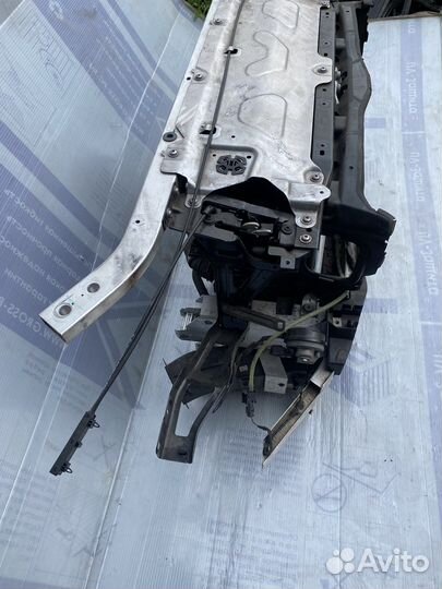 Передняя панель телевизор BMW X3 G01 X4 G02