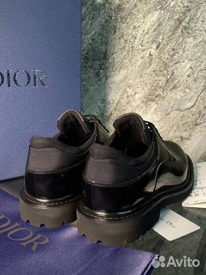 Туфли мужские Dior