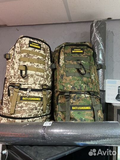 Рюкзак туристический 80л