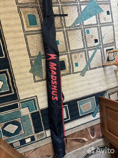 Беговые лыжи + чехол