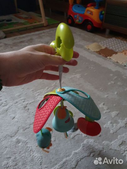 Tiny love подвеска