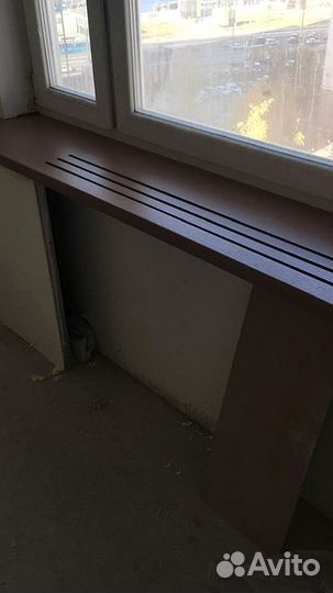 Подоконники и откосы Изготовление в короткие сроки