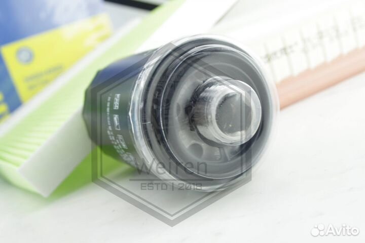 Фильтр масляный воздушный салона Haval F7