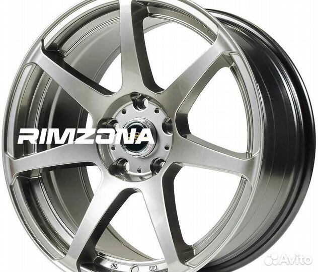 Литые диски CST R17 5x114.3 srt. Широкий выбор