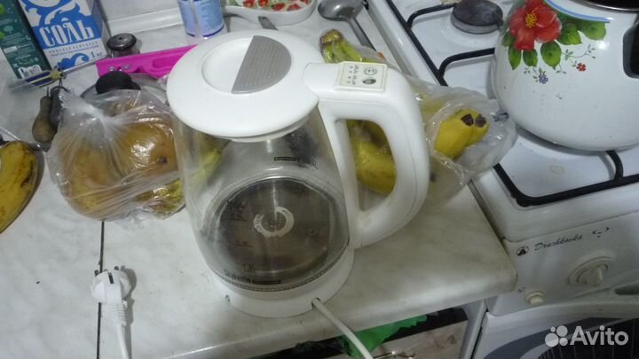 Электрические чайники электрочайники